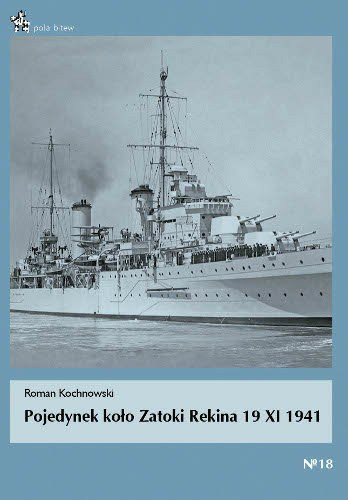 Pojedynek koło Zatoki Rekina 19 XI 1941