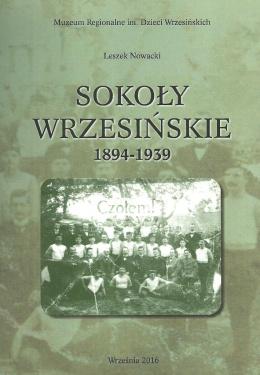 Sokoły wrzesińskie 1894-1939