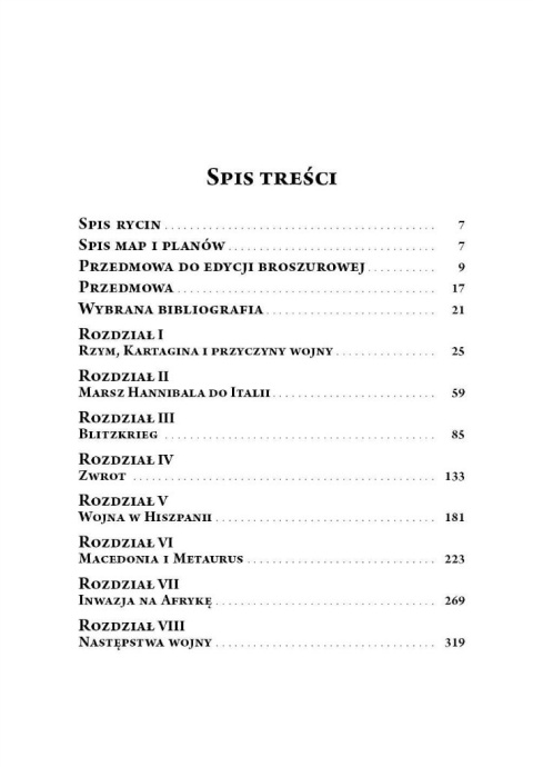 Wojna Hannibala. Historia militarna II wojny punickiej Wojna Hannibala. Historia militarna II wojny punickiej