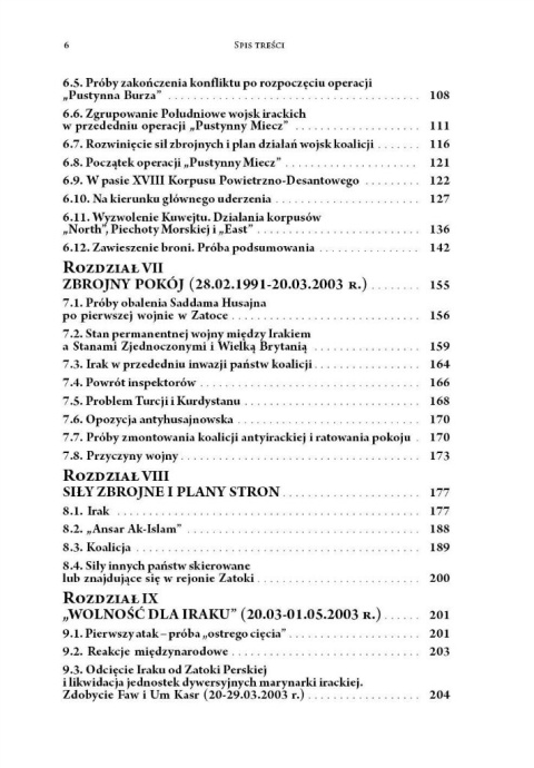 Wojny z Saddamem Husajnem. Od Pustynnej Burzy do Irackiej Wolności (1991-2003) Wojny z Saddamem Husajnem. Od Pustynnej Burzy do Irackiej Wolności (1991-2003)