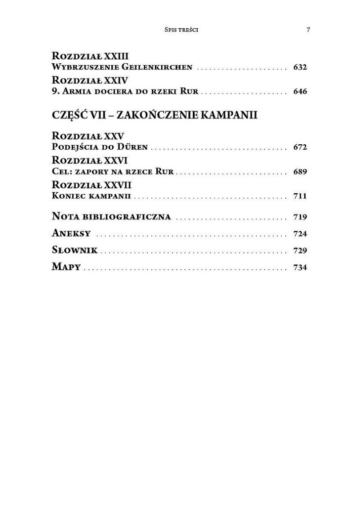 1944 Szturm na Linię Zygfryda 1944 Szturm na Linię Zygfryda