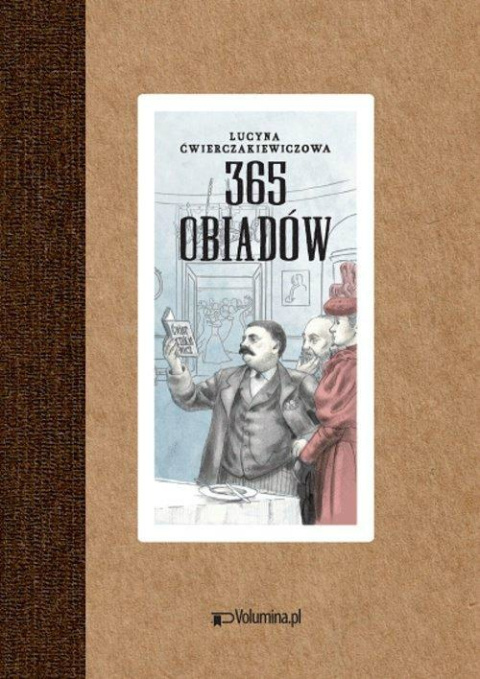 365 obiadów Lucyna Ćwierczakiewiczowa 365 obiadów Lucyna Ćwierczakiewiczowa