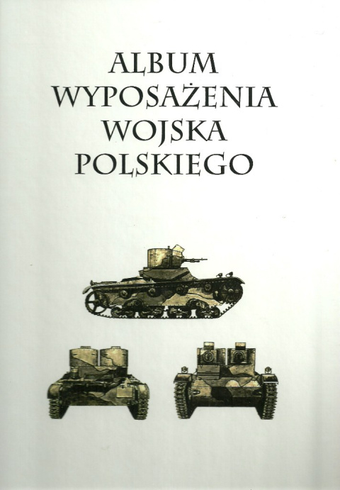 Album wyposażenia Wojska Polskiego