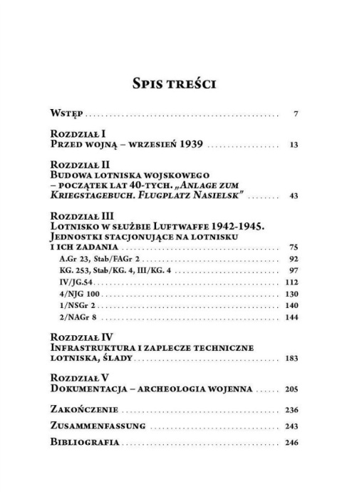 Anlage nieznana historia lotniska w Chrcynnie Anlage nieznana historia lotniska w Chrcynnie