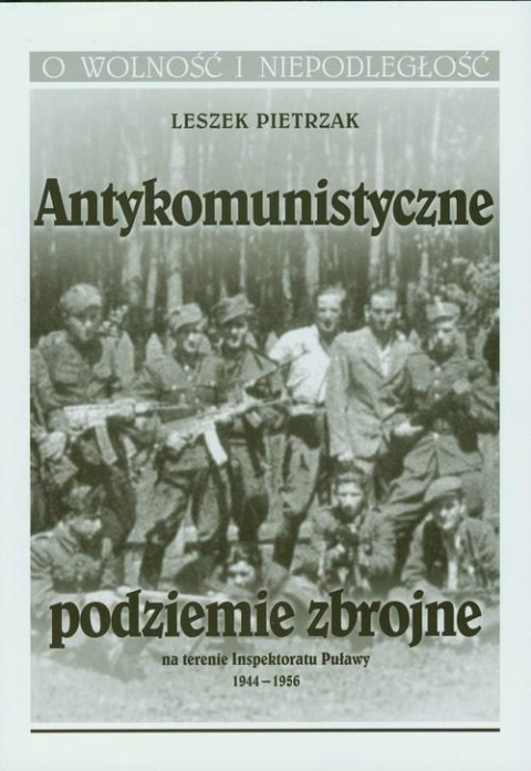 Antykomunistyczne podziemie zbrojne