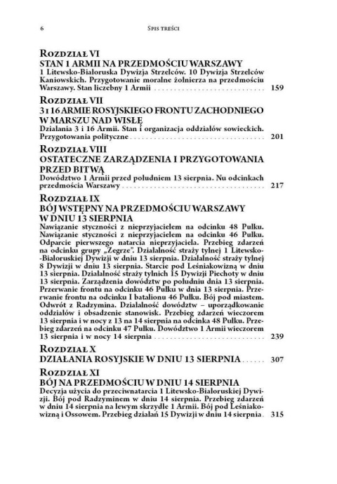Bój na przedmościu Warszawy w sierpniu 1920 roku Bój na przedmościu Warszawy w sierpniu 1920 roku