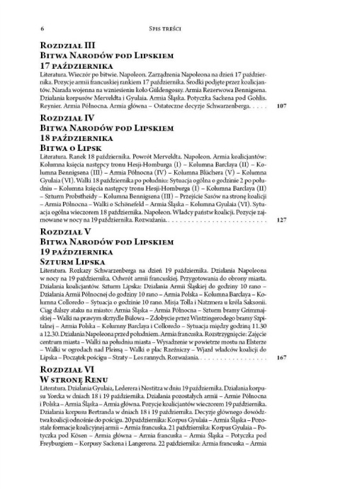 Historia Kampanii Jesiennej 1813 roku Tom III Historia Kampanii Jesiennej 1813 roku Tom III