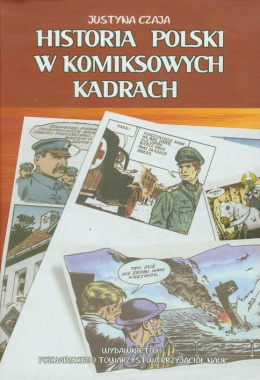 Historia Polski w komiksowych kadrach