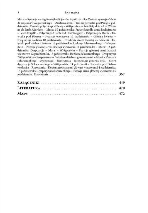 Historia kampanii jesiennej 1813 roku Tom II Historia kampanii jesiennej 1813 roku Tom II