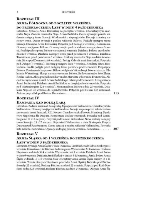 Historia kampanii jesiennej 1813 roku Tom II Historia kampanii jesiennej 1813 roku Tom II