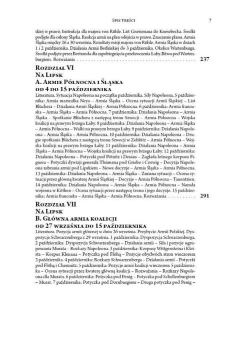 Historia kampanii jesiennej 1813 roku Tom II Historia kampanii jesiennej 1813 roku Tom II