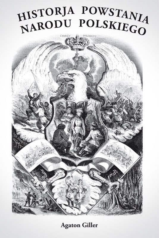 Historja powstania Narodu Polskiego Historja powstania Narodu Polskiego