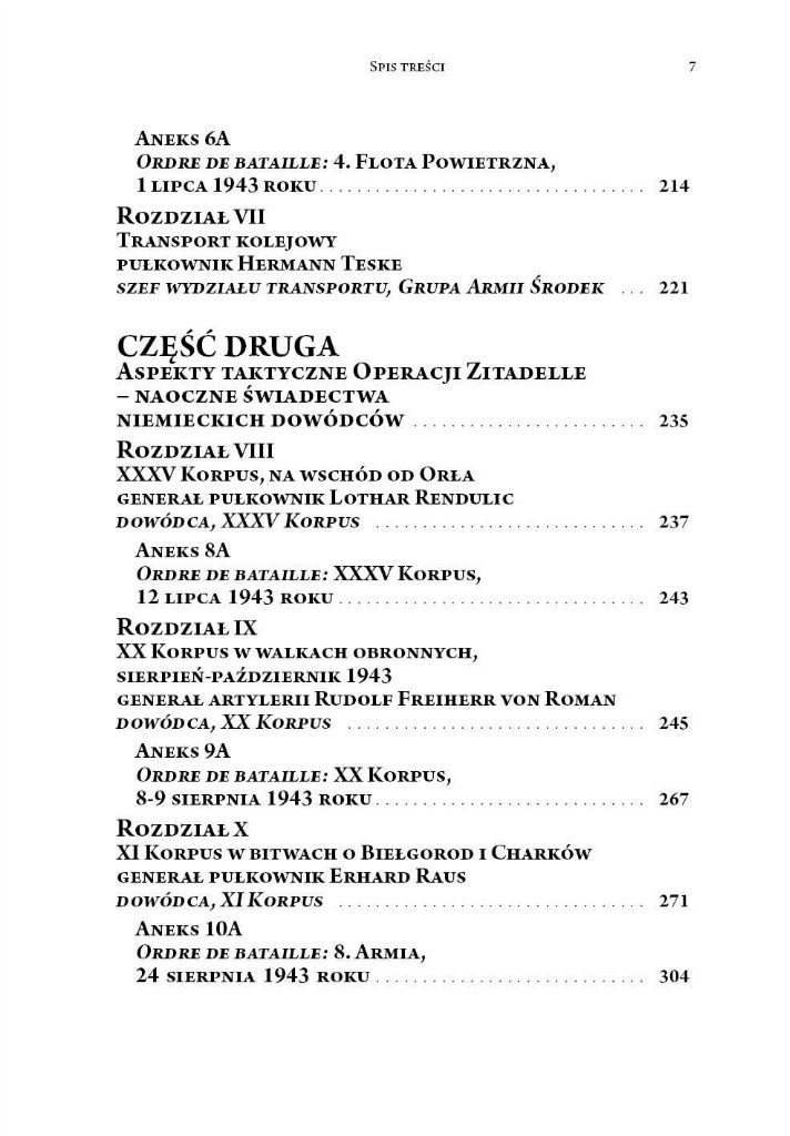 Kursk 1943 Niemieckie spojrzenie Kursk 1943 Niemieckie spojrzenie