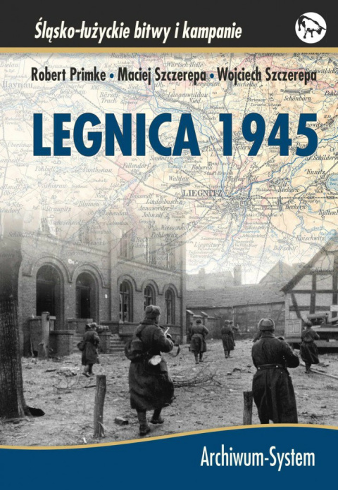 Legnica 1945