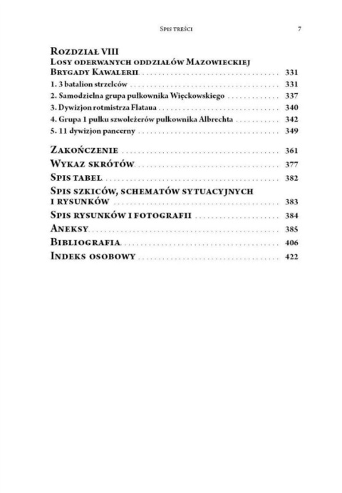 Mazowiecka Brygada Kawalerii w latach Drugiej Rzeczypospolitej oraz podczas Kampanii Wrześniowej 1939 Mazowiecka Brygada Kawalerii w latach Drugiej Rzeczypospolitej oraz podczas Kampanii Wrześniowej 1939
