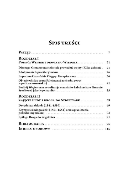 Nadludzki ciężar Imperium. Osmanie w Eurpie Środkowej Nadludzki ciężar Imperium. Osmanie w Eurpie Środkowej