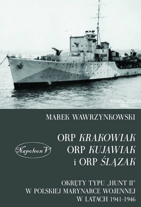 ORP Krakowiak ORP Kujawiak i ORP Ślązak ORP Krakowiak ORP Kujawiak i ORP Ślązak