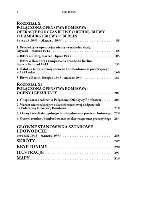 Strategiczna Ofensywa Powietrzna przeciwko Niemcom. Tom II. Wyzwanie Strategiczna Ofensywa Powietrzna przeciwko Niemcom. Tom II. Wyzwanie