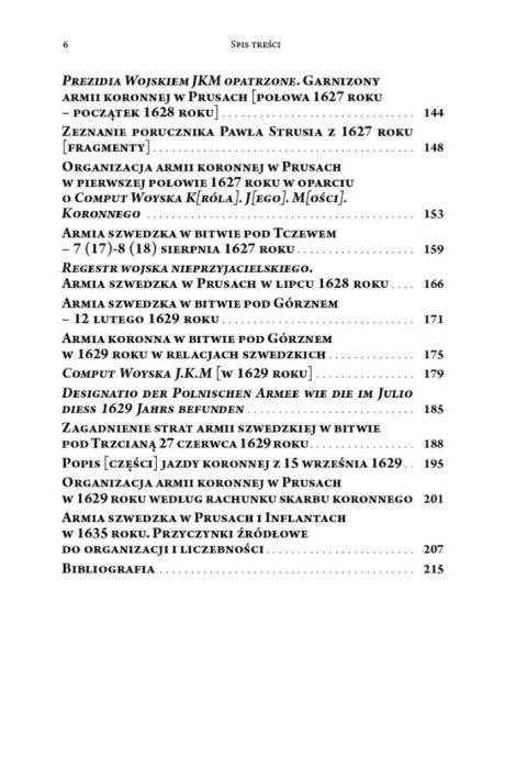 Studia i Materiały do historii wojen ze Szwecją 1600-1635 Studia i Materiały do historii wojen ze Szwecją 1600-1635