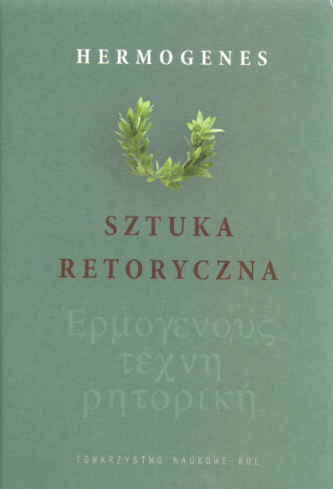 Sztuka retoryczna Hermogenes