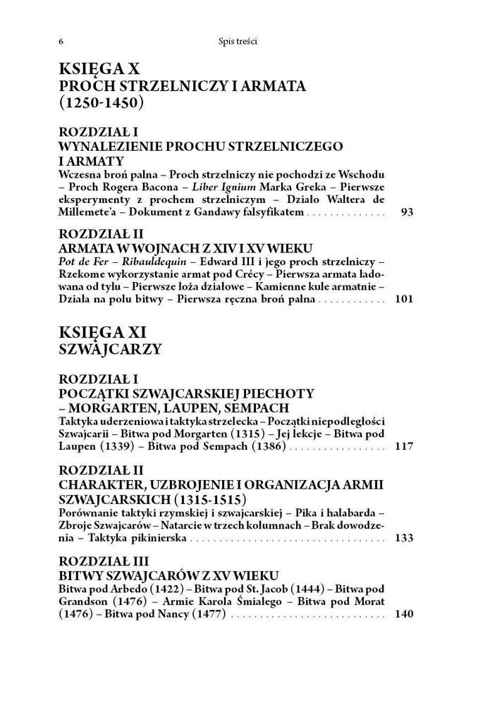 Sztuka wojenna w średniowieczu Tom III Sztuka wojenna w średniowieczu Tom III