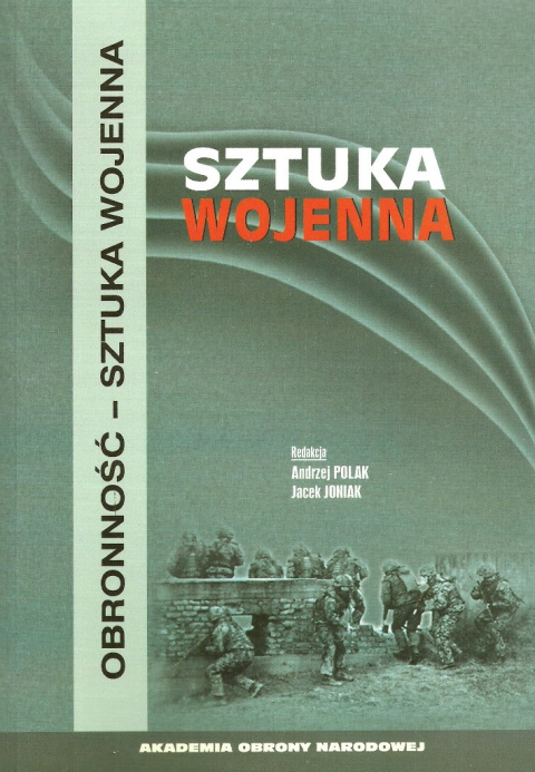 Sztuka wojenna. Obroność