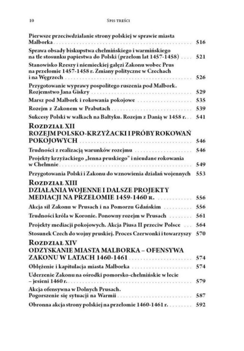 Trzynastoletnia wojna z Zakonem Krzyżackim 1454-1466 Trzynastoletnia wojna z Zakonem Krzyżackim 1454-1466