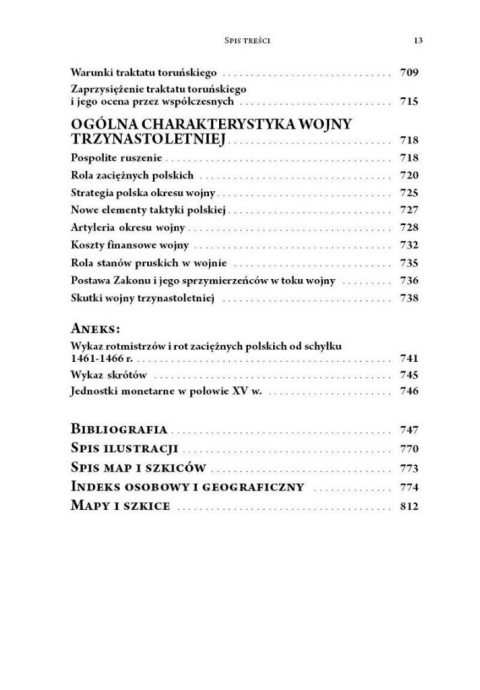 Trzynastoletnia wojna z Zakonem Krzyżackim 1454-1466 Trzynastoletnia wojna z Zakonem Krzyżackim 1454-1466