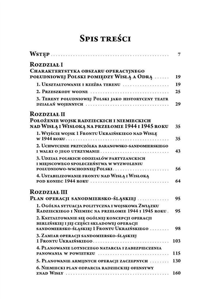 Walec wojny w południowej Polsce 1944-1945 Walec wojny w południowej Polsce 1944-1945