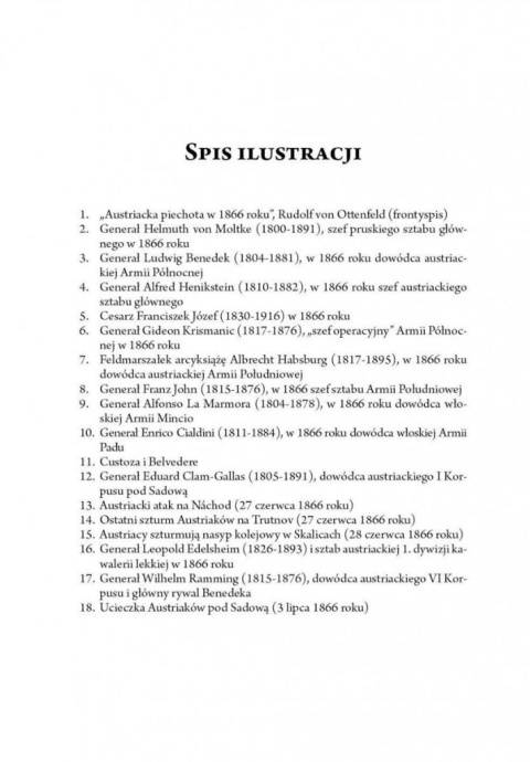 Wojna austriacko-pruska. Wojna Austrii z Prusami i Włochami w 1866 roku Wojna austriacko-pruska. Wojna Austrii z Prusami i Włochami w 1866 roku