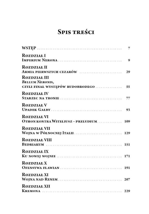 Wojna o tron cezarów (68-70 r. n.e.) Wojna o tron cezarów (68-70 r. n.e.)