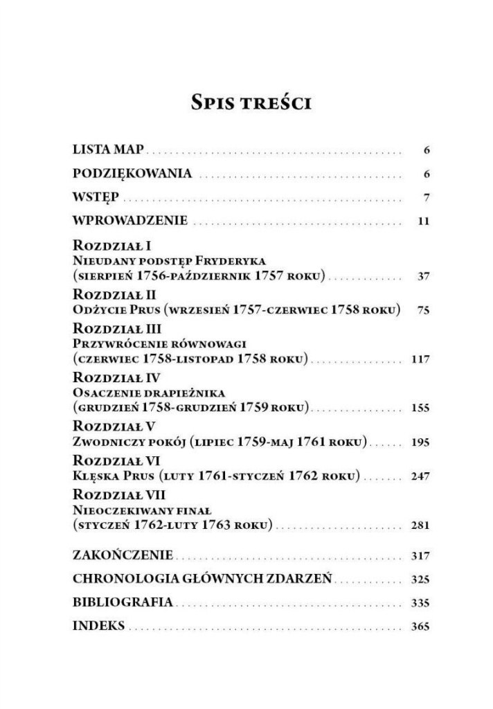 Wojna siedmioletnia w Europie 1756-1763 Wojna siedmioletnia w Europie 1756-1763