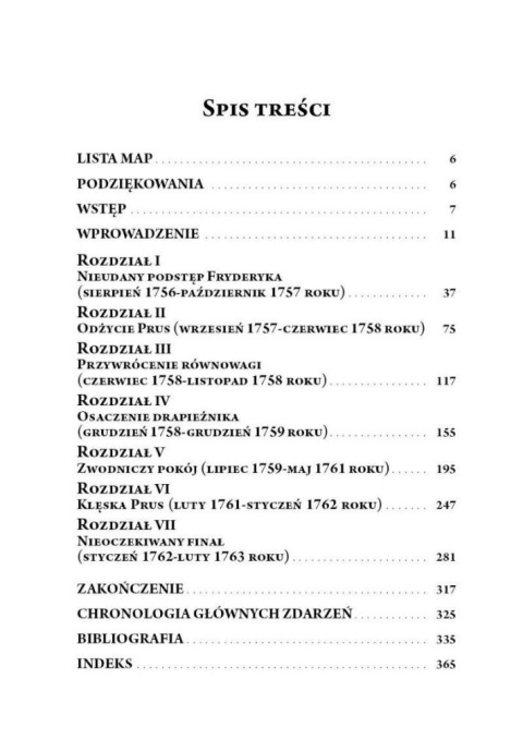 Wojna siedmioletnia w Europie 1756-1763 Wojna siedmioletnia w Europie 1756-1763