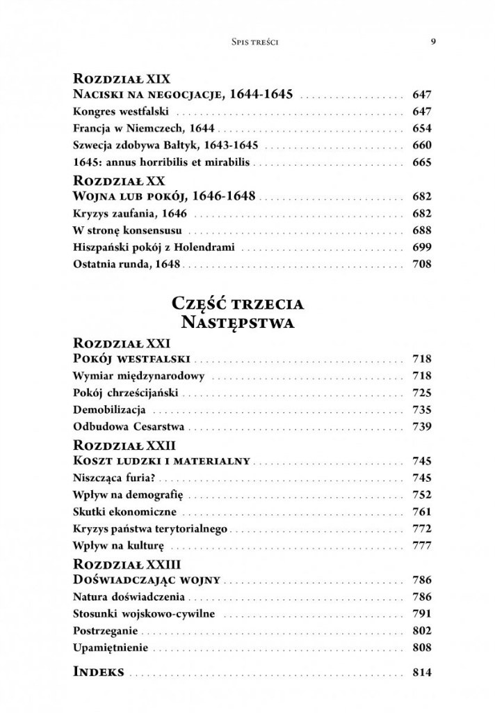 Wojna trzydziestoletnia 1618-1648. Tragedia Europy Wojna trzydziestoletnia 1618-1648. Tragedia Europy
