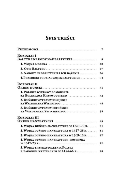 Wojny Bałtyckie Wojny Bałtyckie