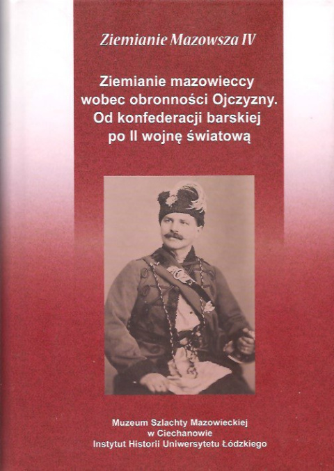 Ziemianie mazowieccy wobec obronności Ojczyzny