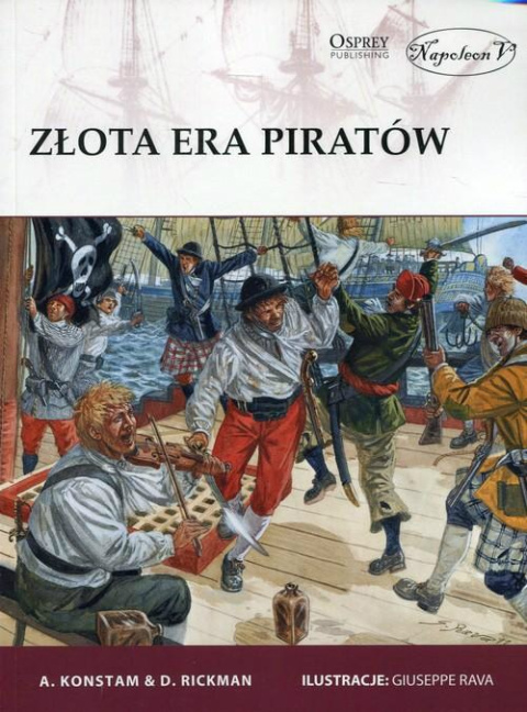 Złota era piratów Złota era piratów