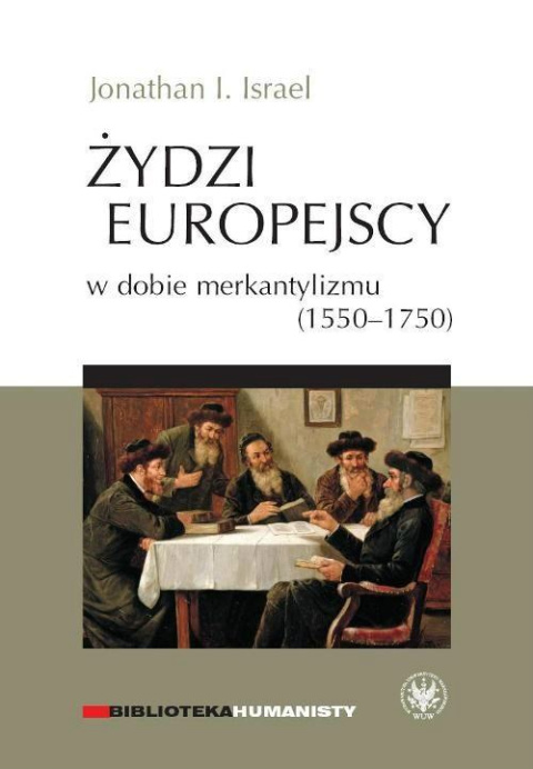 Żydzi europejscy w dobie merkantylizmu 1550 - 1750 Żydzi europejscy w dobie merkantylizmu 1550 - 1750