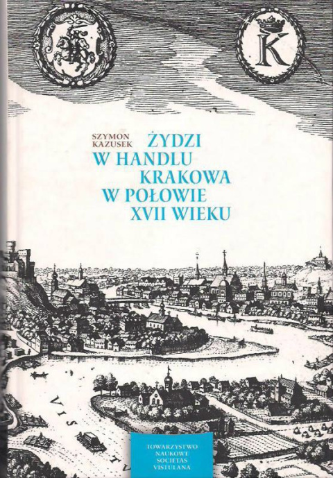 Żydzi w handlu Krakowa w połowie XVII wieku